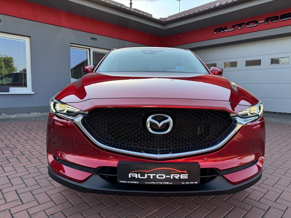 Mazda CX-5, 2.0 G-165 Full LED Navi Kamera - fotka 5