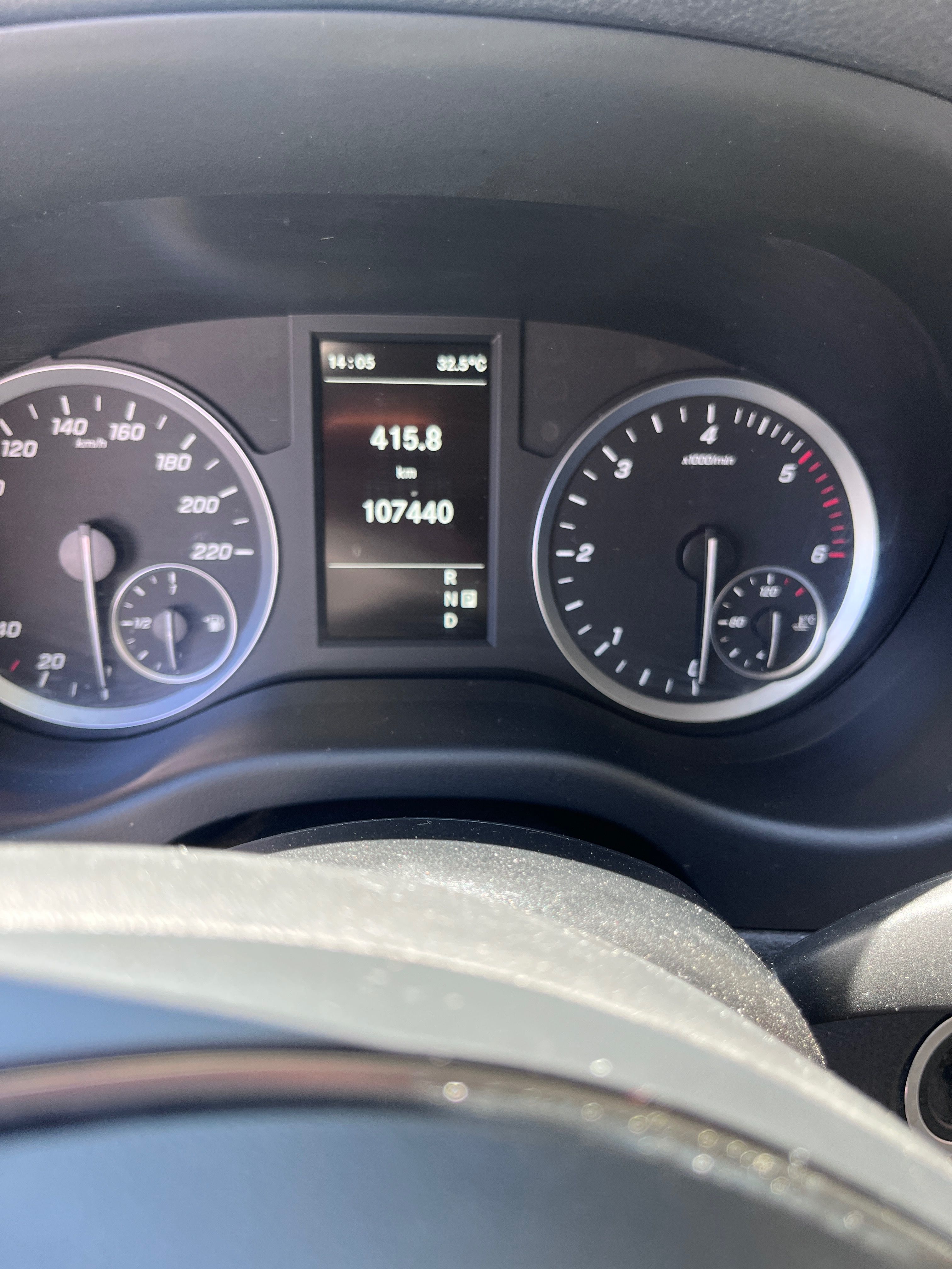 Mercedes-Benz Vito, KOUPENÉ ČR MERCEDES SAGA - fotka 6
