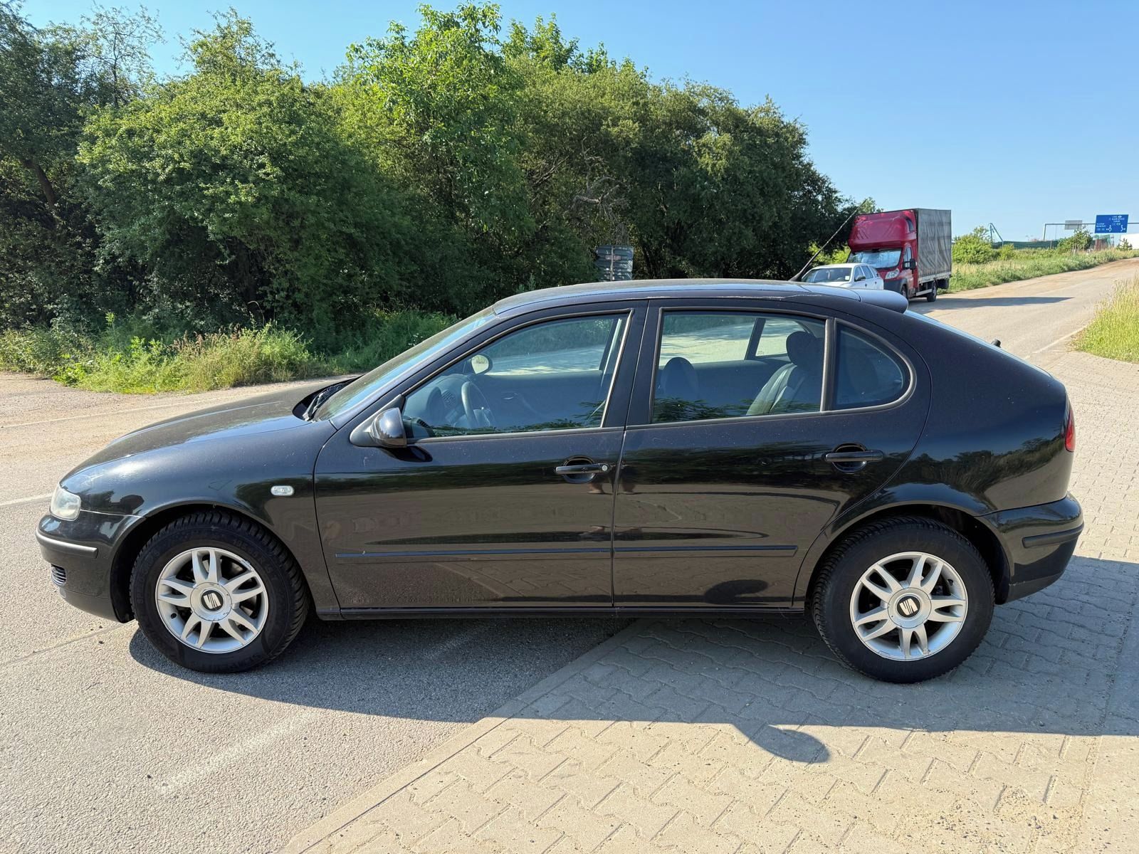 Seat Leon, 1.9TDi 81kW - fotka 2
