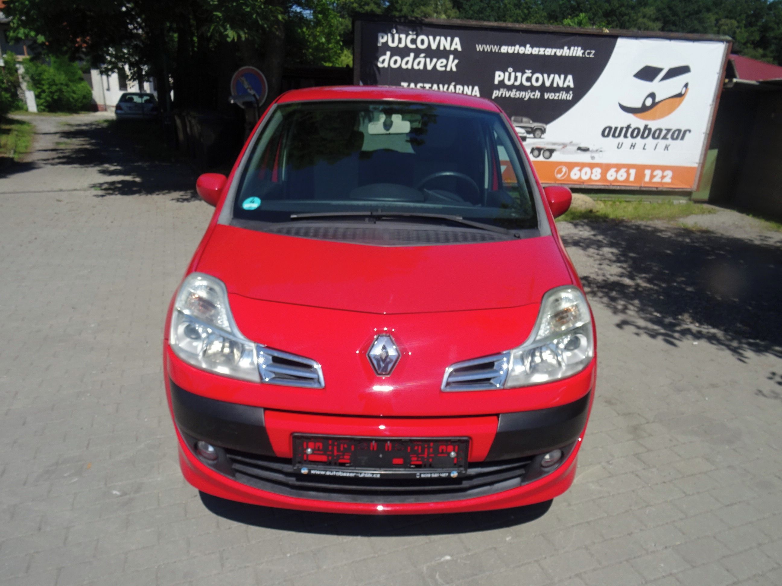 Renault Modus, 1.2