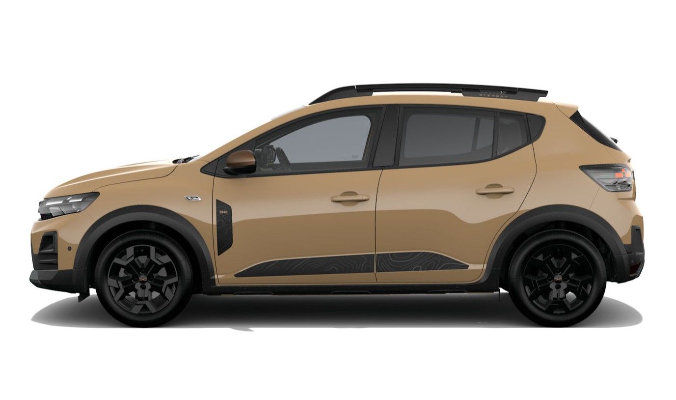 Dacia Sandero, ECO-G 120 Stepway Extreme - fotka 2