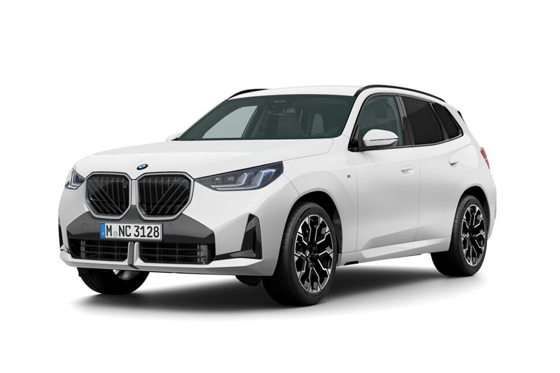 BMW X3, xDrive40d