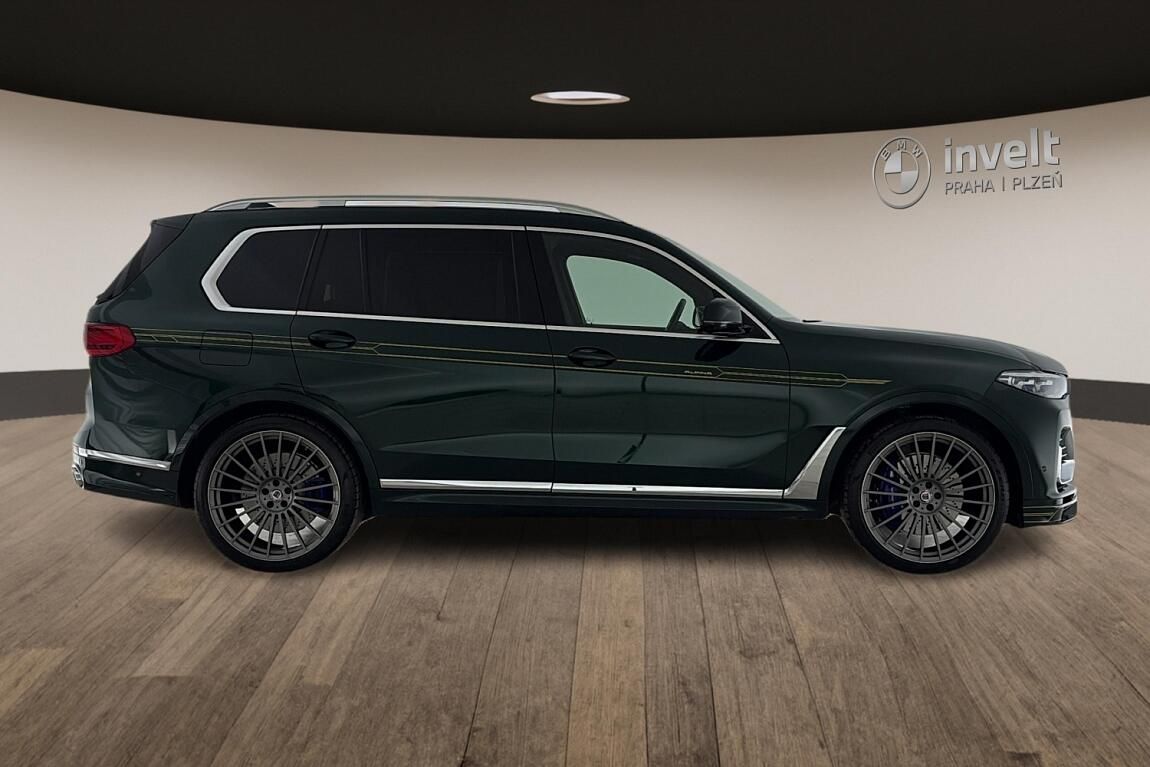 Alpina, XB7 - fotka 2