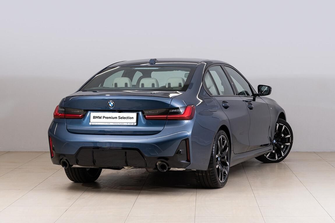 BMW Řada 3, řady 3 | 320d xDrive - fotka 2