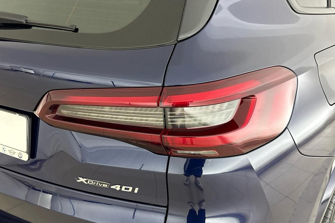BMW X5, xDrive40i - fotka 5