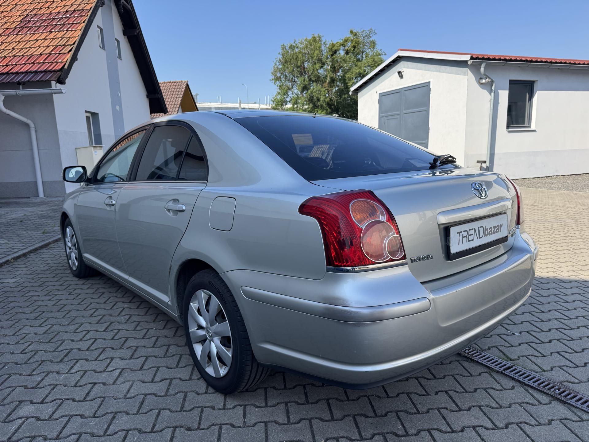 Toyota Avensis, 2,0D-4D, ČR, 2.MAJ. - fotka 5