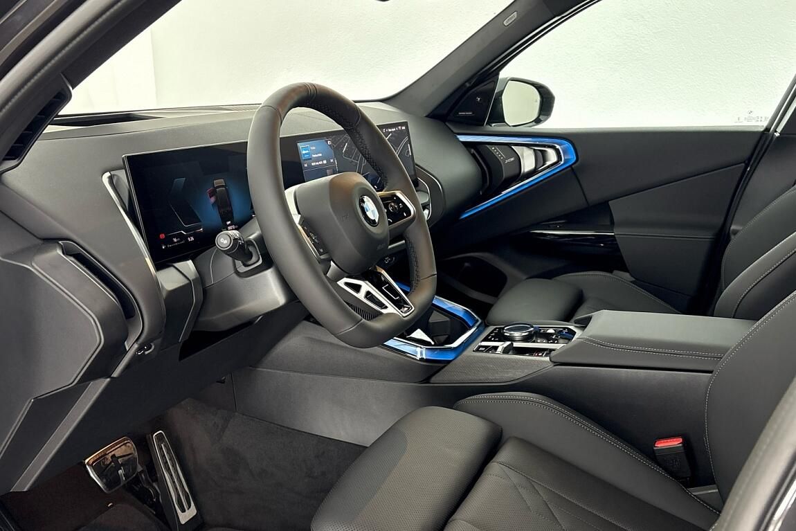 BMW X3, xDrive20d - fotka 6