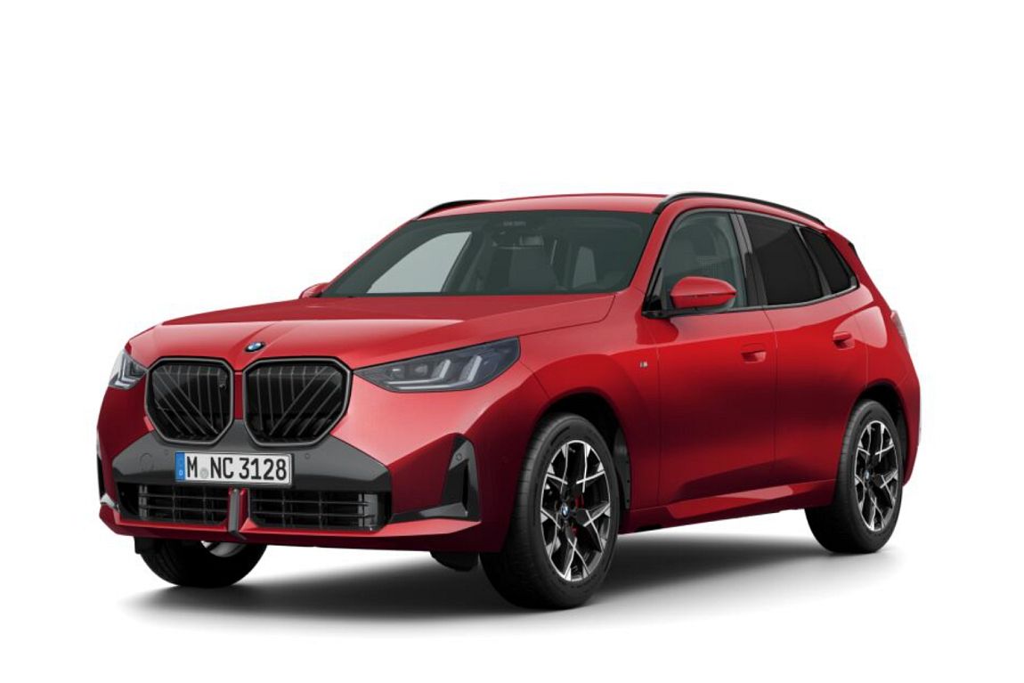 BMW X3, xDrive20d