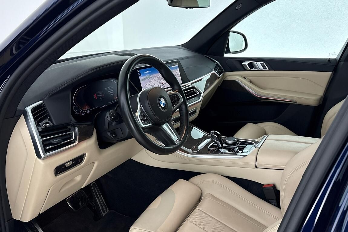 BMW X5, xDrive40i - fotka 6