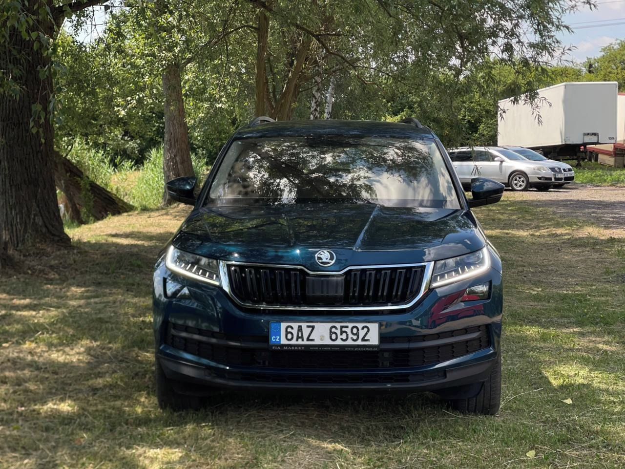 Škoda Kodiaq - fotka 2