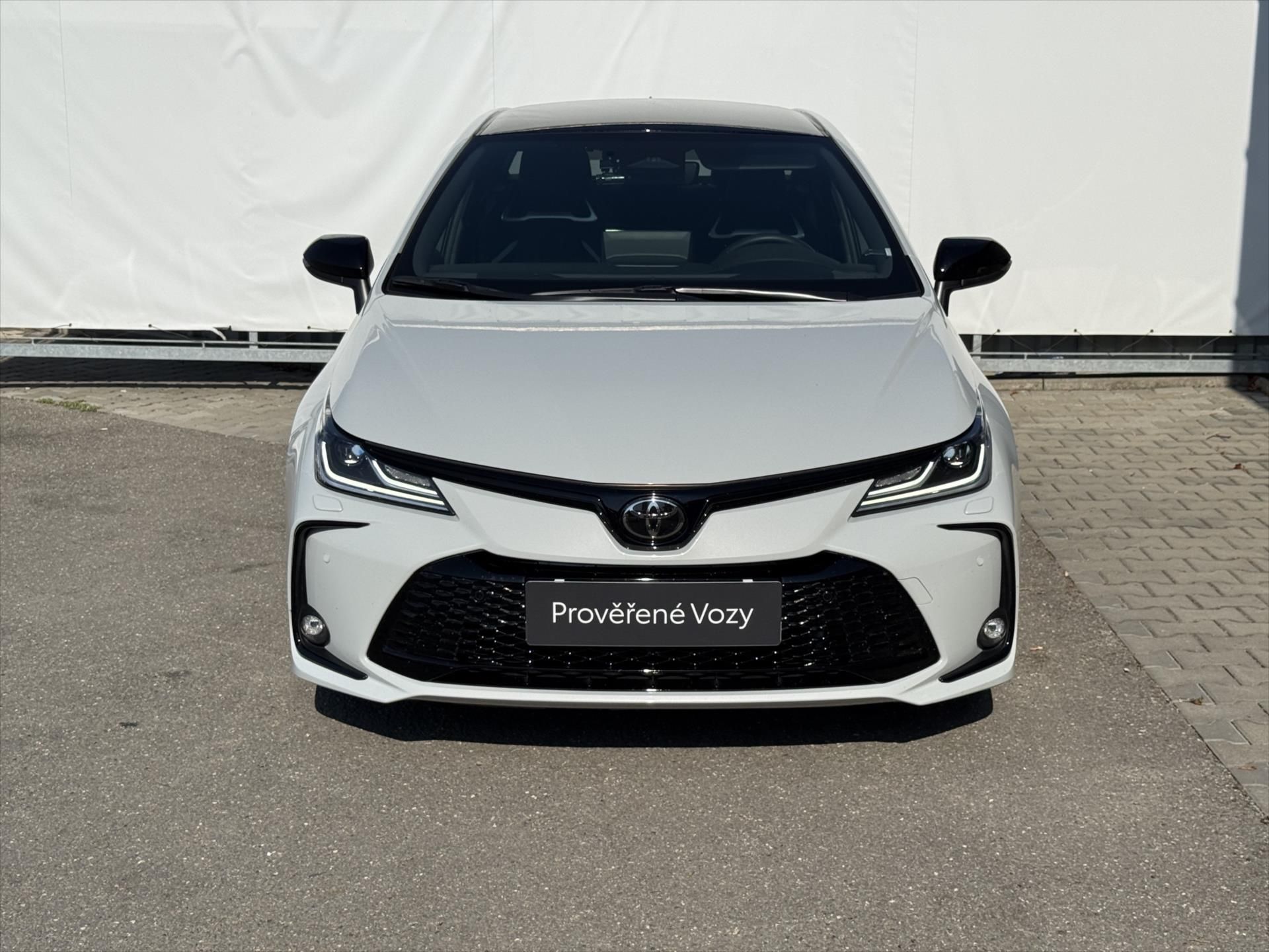 Toyota Corolla, 1,8 GR sport - fotka 2