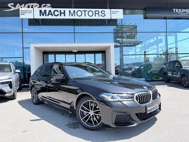 BMW Řada 5