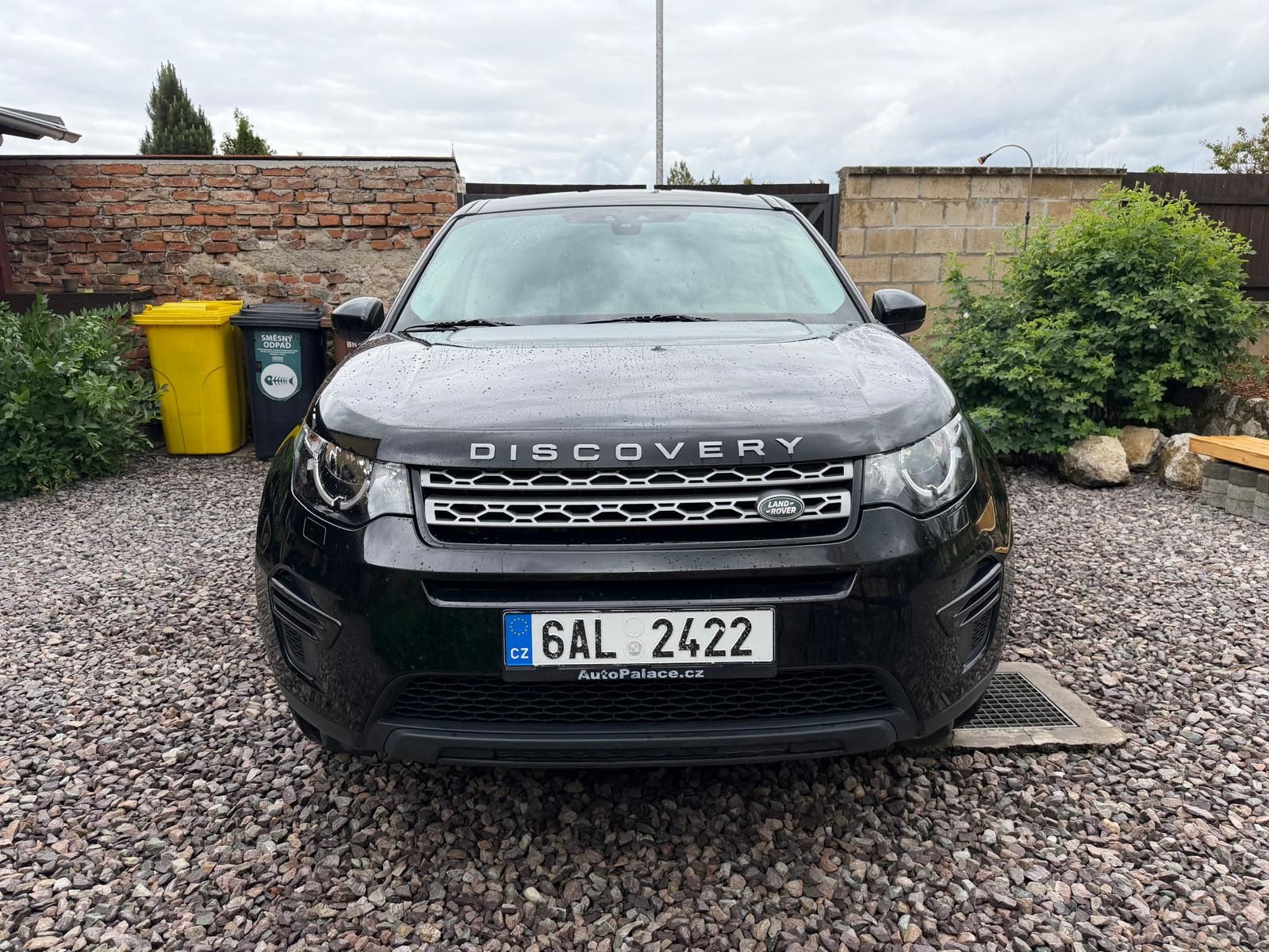 Land Rover Discovery Sport, 2,0TD4  110KW MANUÁL. - fotka 2
