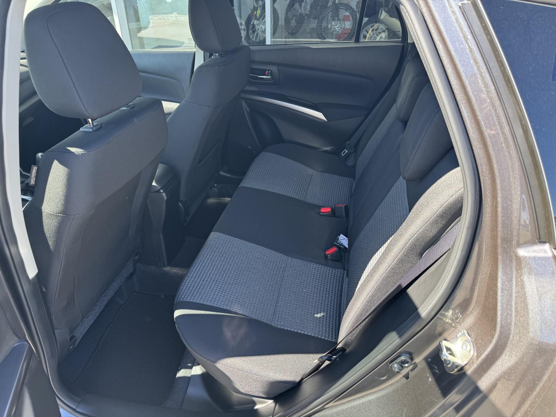 Suzuki S-Cross, 1,4 Premium AllGrip Hybrid - fotka 5
