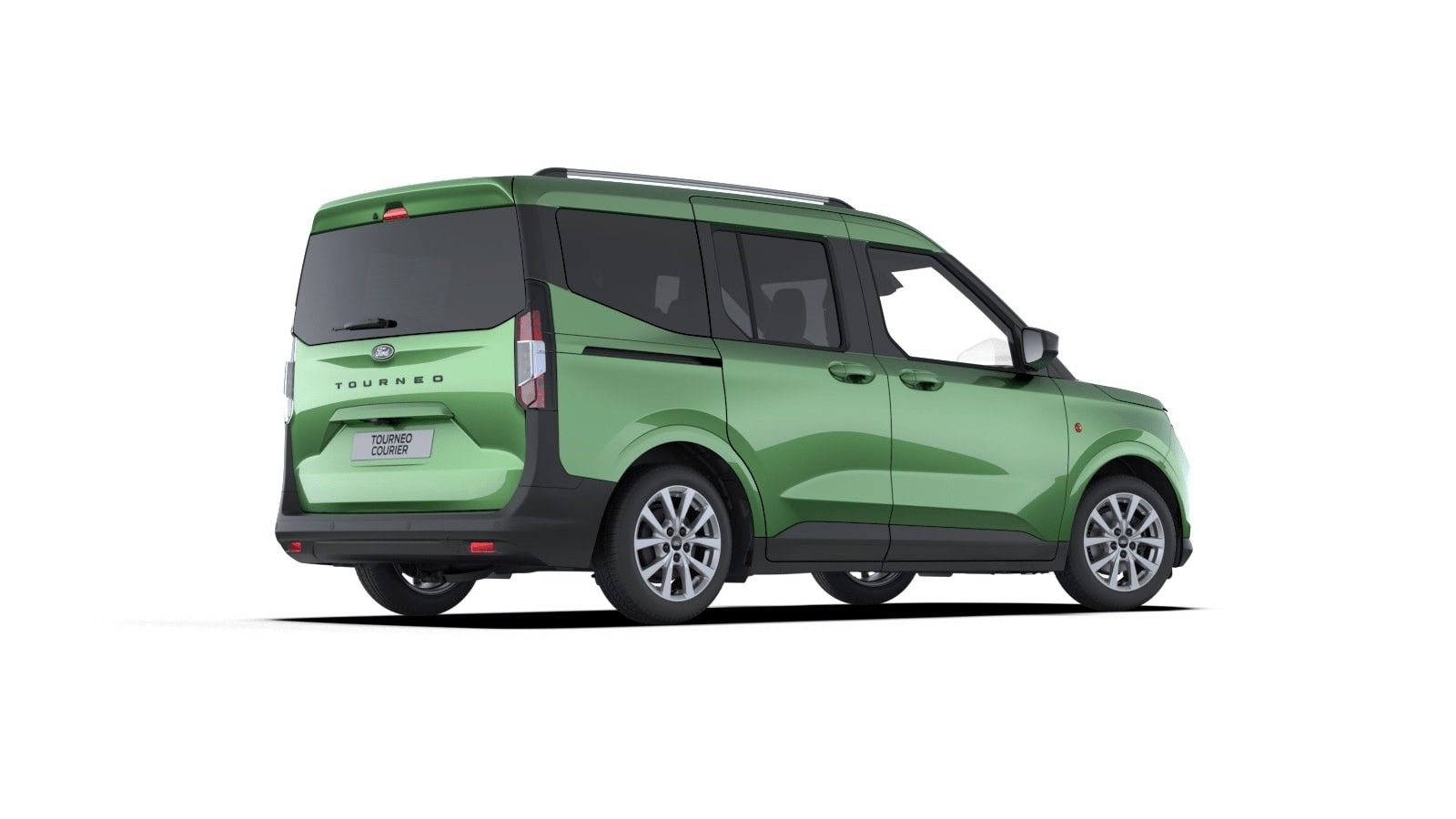 Ford Tourneo Courier, L1 TOURNEO TITANIUM 1,0 EcoBoo - fotka 3