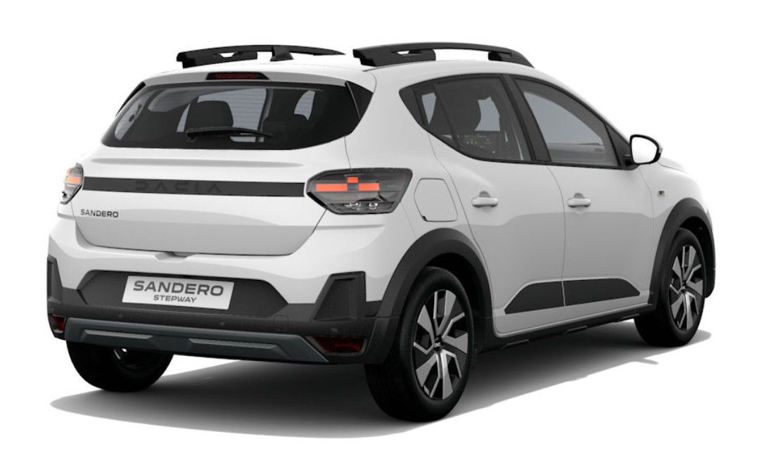 Dacia Sandero, ECO-G 120 Stepway Expression - fotka 5