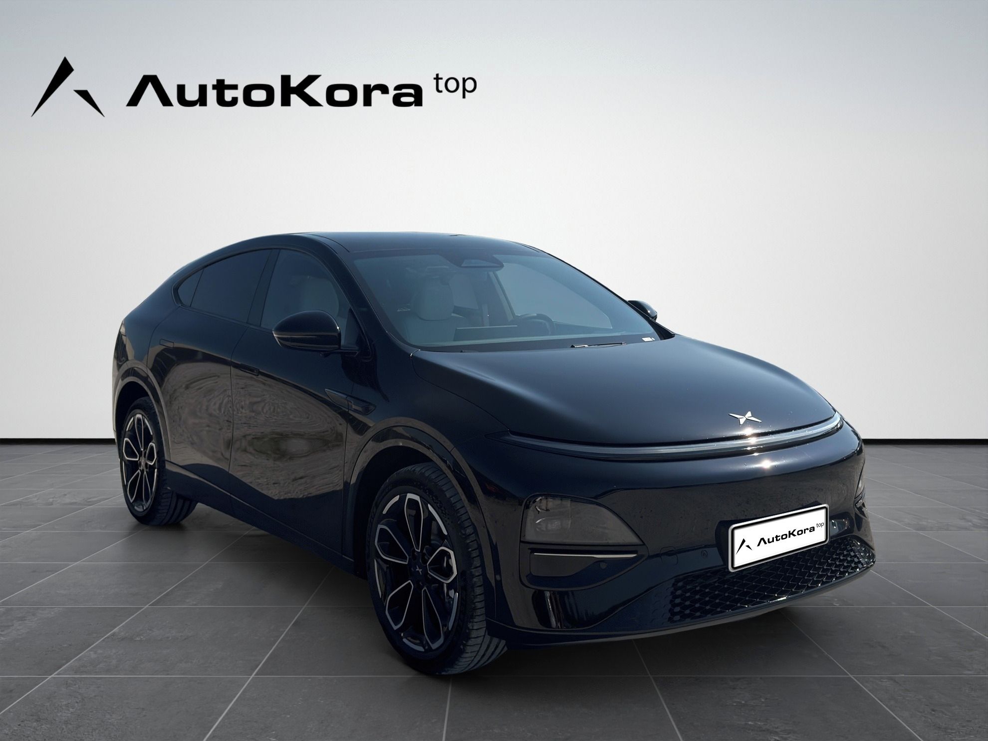 XPENG G6, RWD Long Range, 218kW