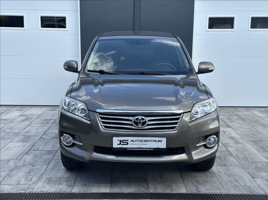 Toyota Rav4, 2,0 158PS  Life A/T 4x4 - fotka 3