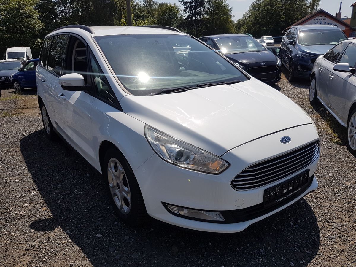 Ford Galaxy, 2.0TDCi NAVI HEZKÝ VŮZ