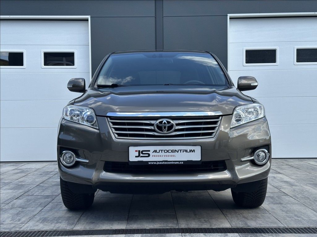 Toyota Rav4, 2,0 158PS  Life A/T 4x4 - fotka 4