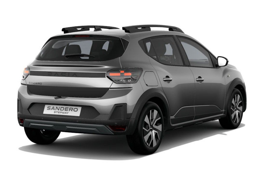 Dacia Sandero, ECO-G 120 Stepway Expression - fotka 5