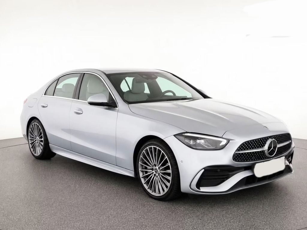 Mercedes-Benz Třídy C, 200 4m 3xAMG*Kůže*Kamera*Navi - fotka 3