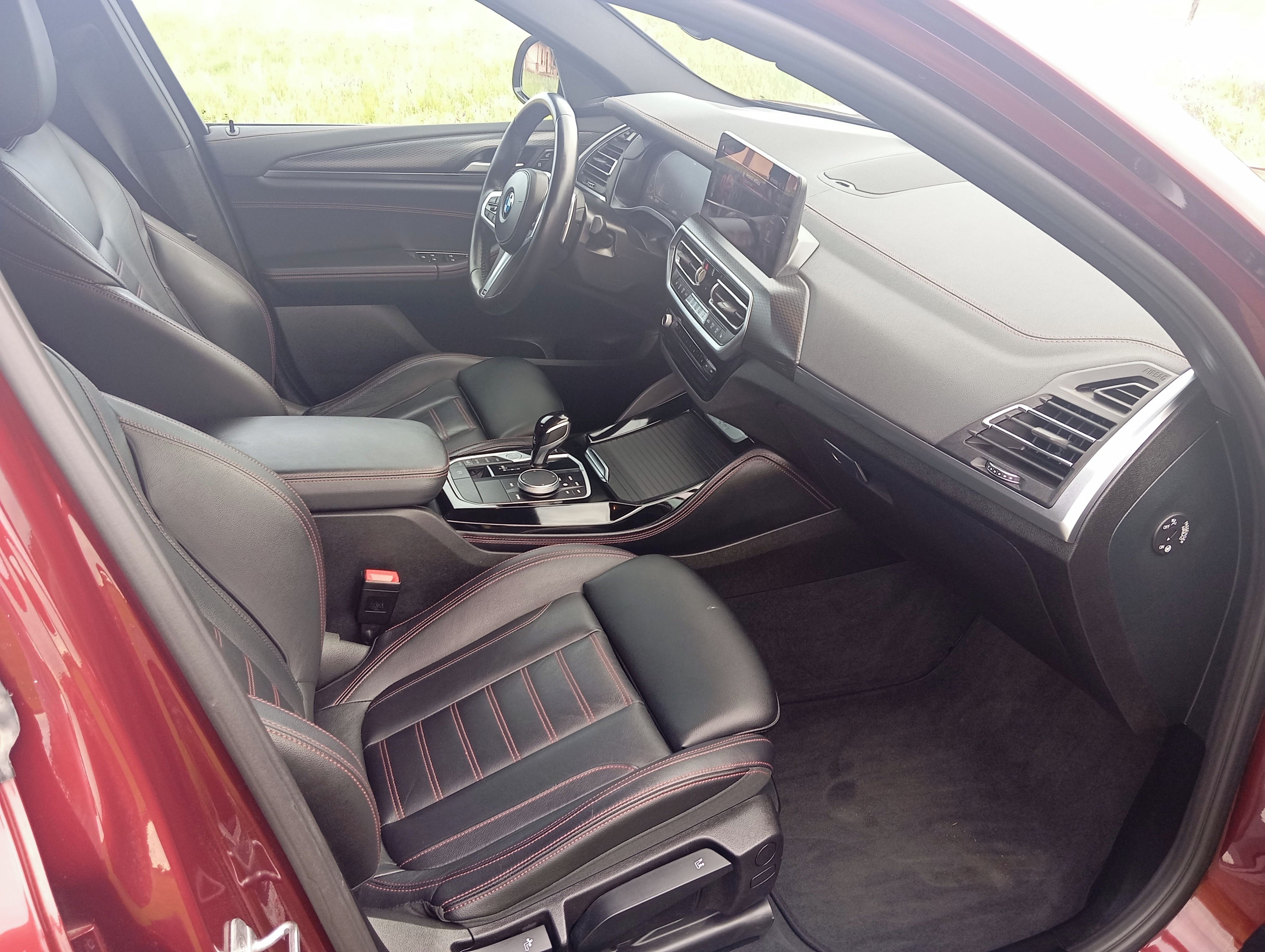 BMW X4, 20d 140 kW M sport - fotka 4