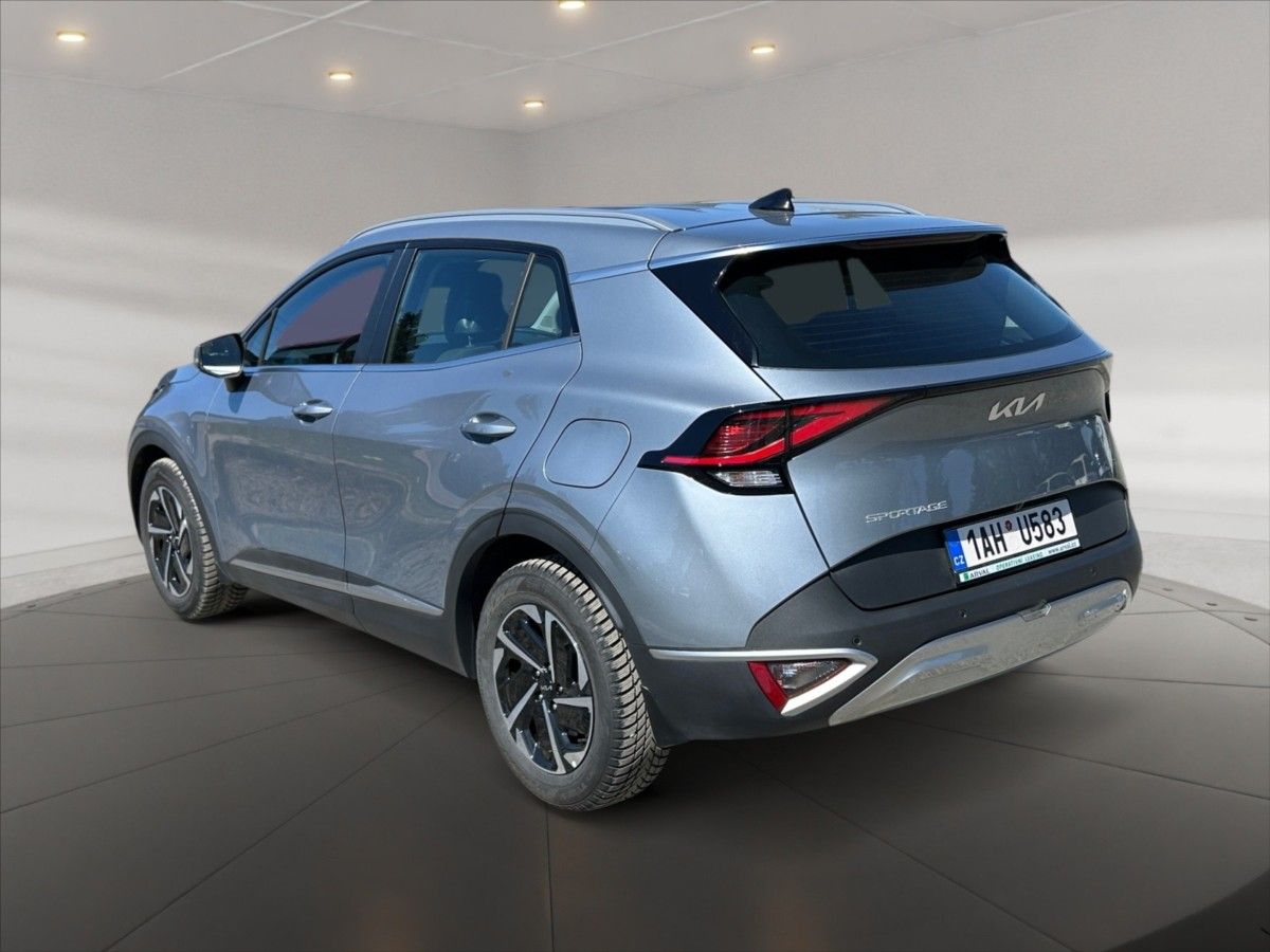 Kia Sportage, 1,6 TGDI 118 Excl. AWD - fotka 4