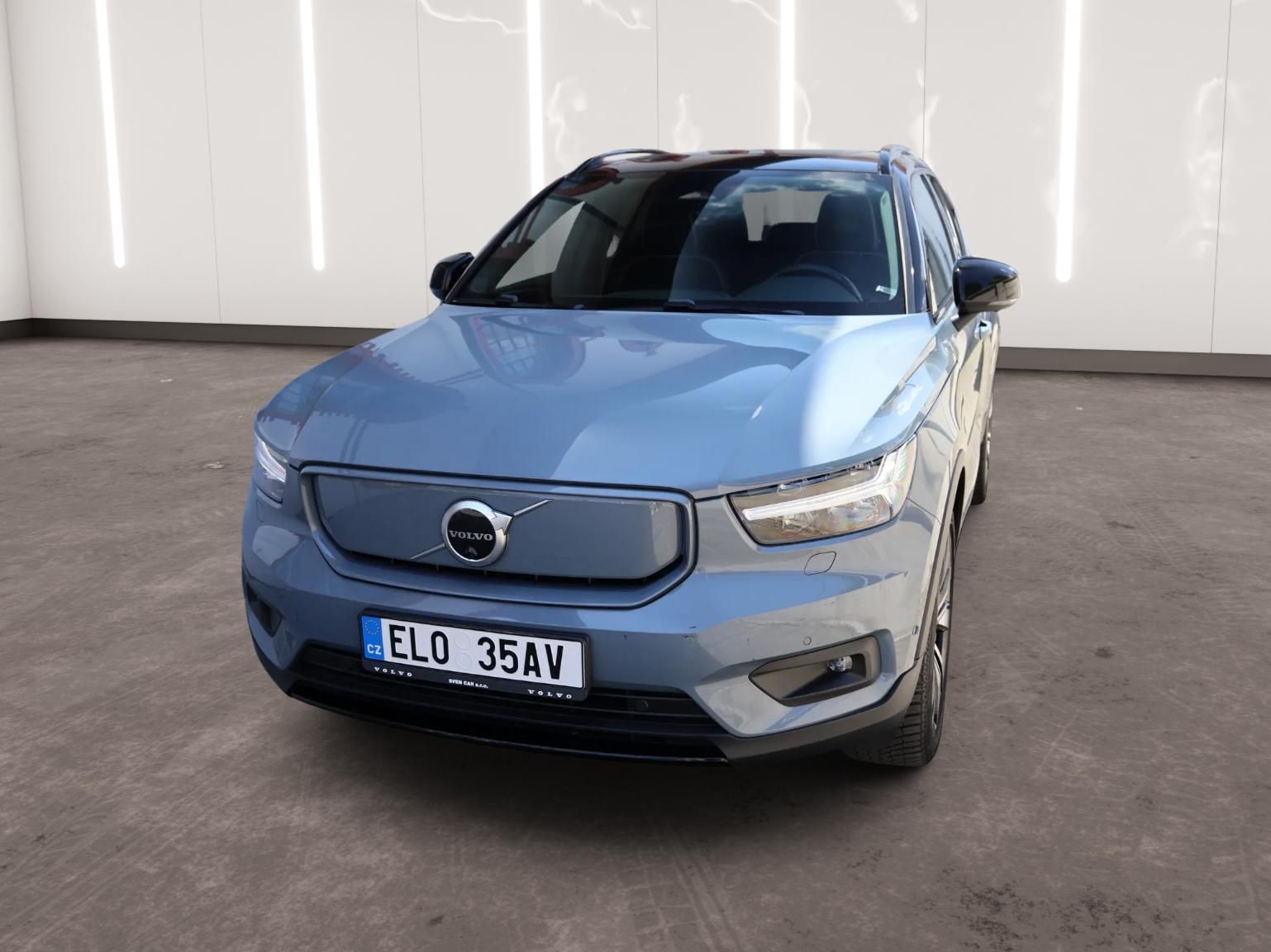 Volvo XC40, Recharge Pro, Twin motor (AWD)