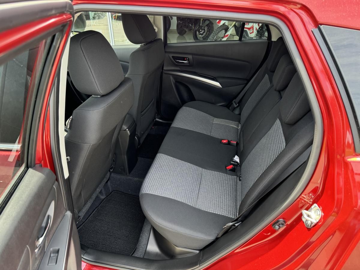 Suzuki S-Cross, 1,4 Premium - fotka 5