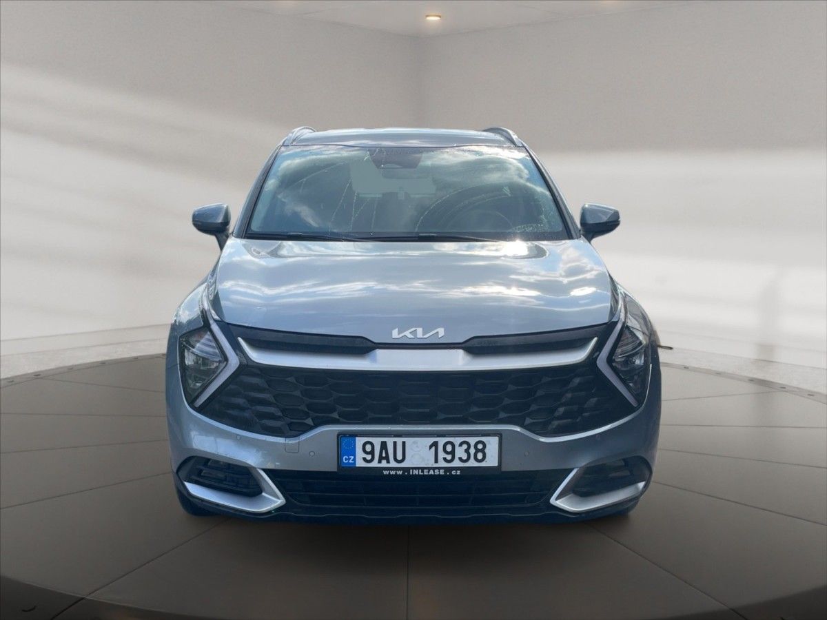 Kia Sportage, 1,6 TGDI 110 Exclusive - fotka 2