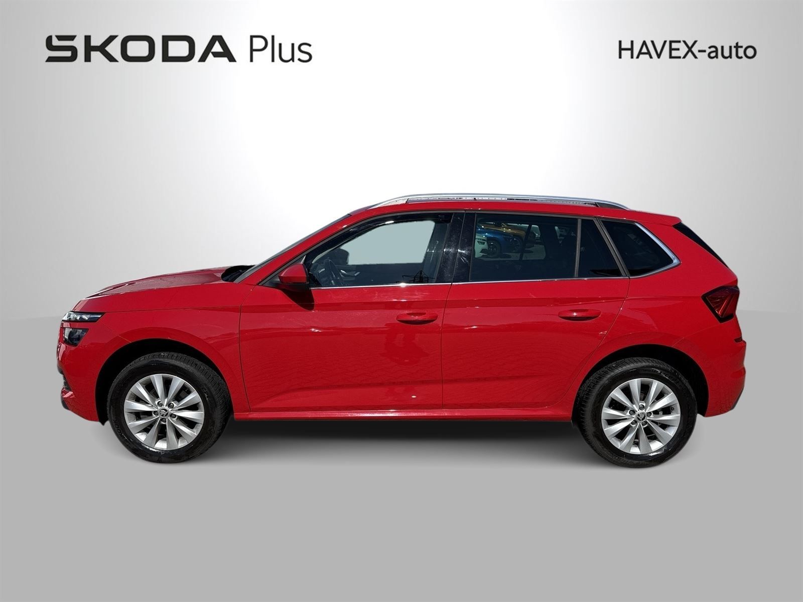 Škoda Kamiq, 1.5 TSI Style - fotka 3