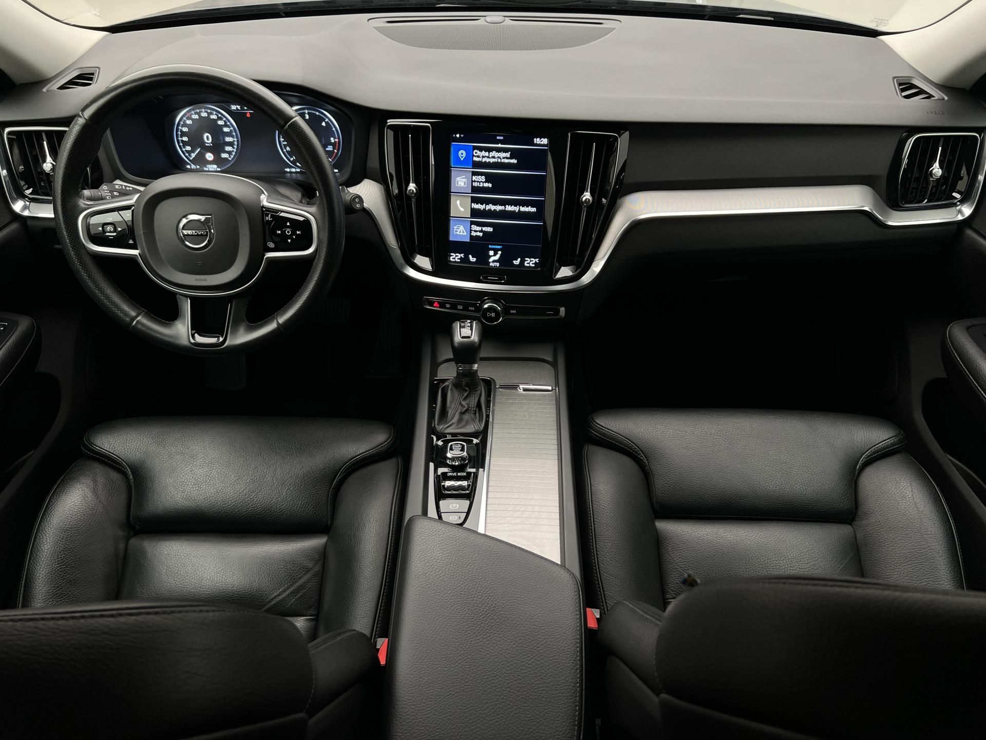 Volvo V60, D4 INSCRIPTION AUT CZ - fotka 2