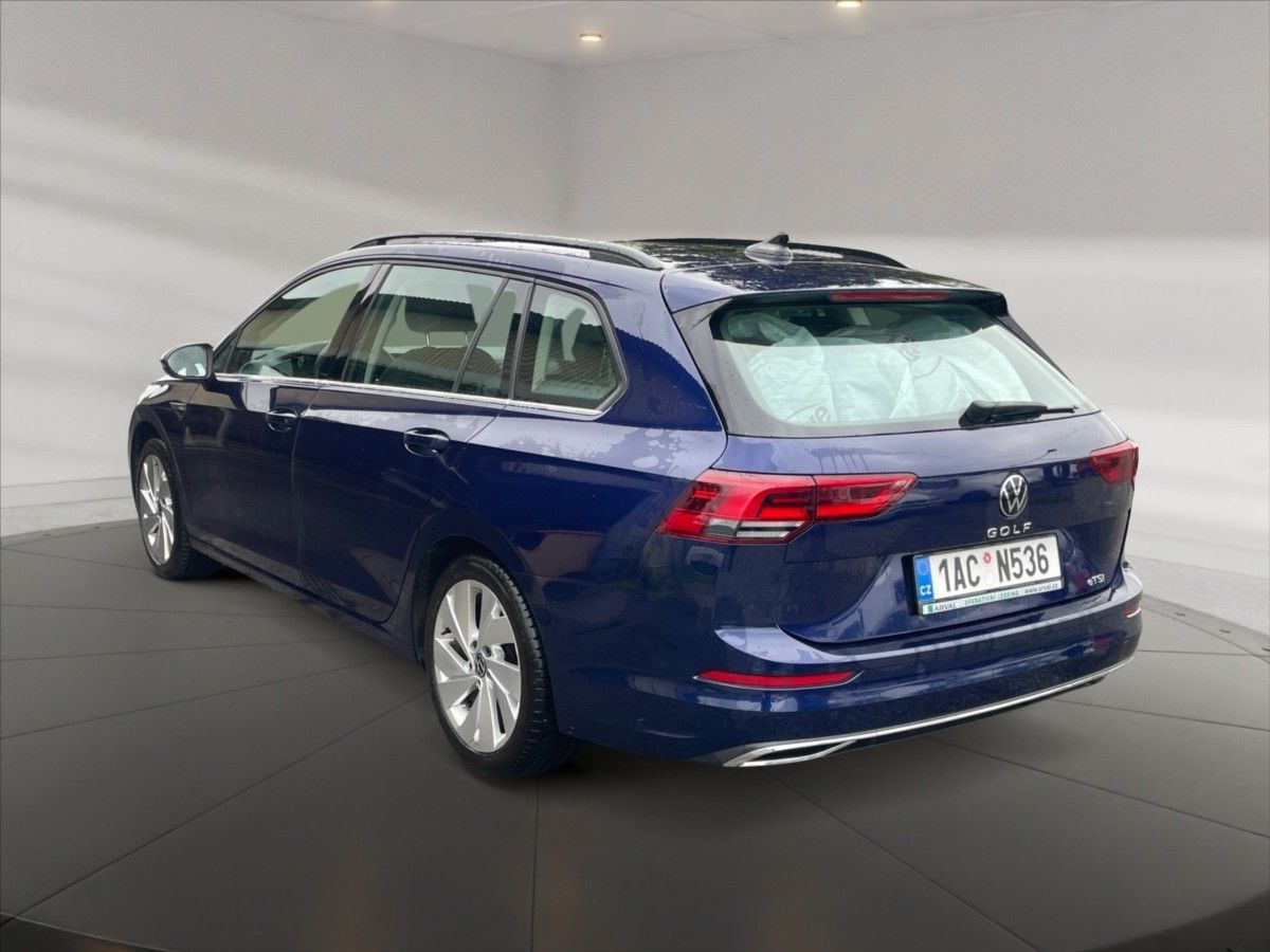 Volkswagen Golf, 1,5 TSI 110 Style - fotka 4