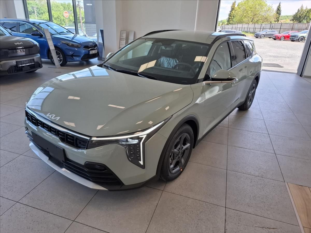 Kia K4, 1,0 T-GDi SW SPIN 2026