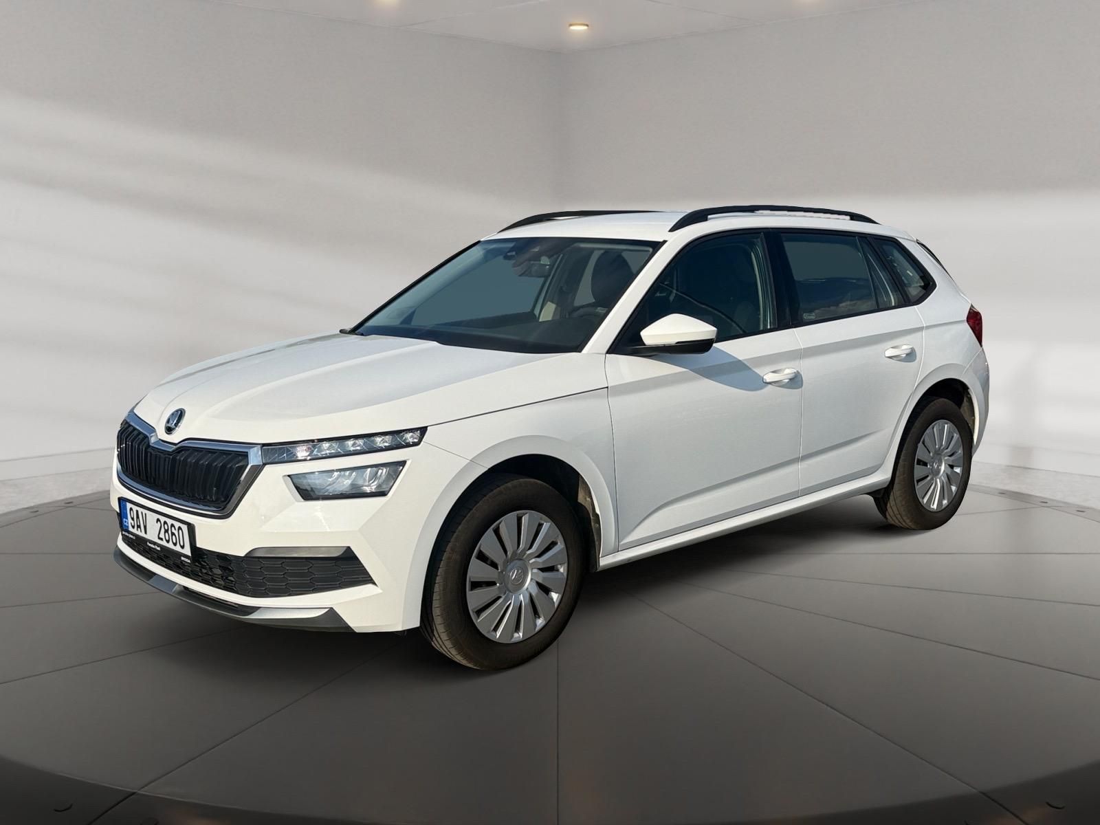 Škoda Kamiq, AMBITION 1.0TSI 70kW CZ DPH