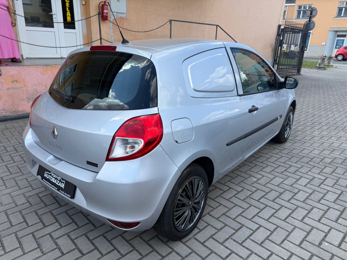 Renault Clio, 1.2 16V - VAN ! Bez Koroze ! - fotka 4