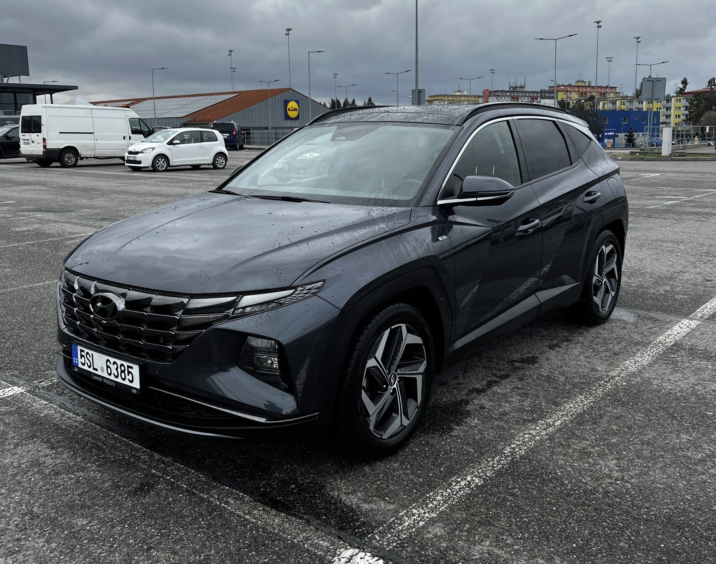 Hyundai Tucson, 1.6CRDi MHEV 48V, 4x4, PREMIUM