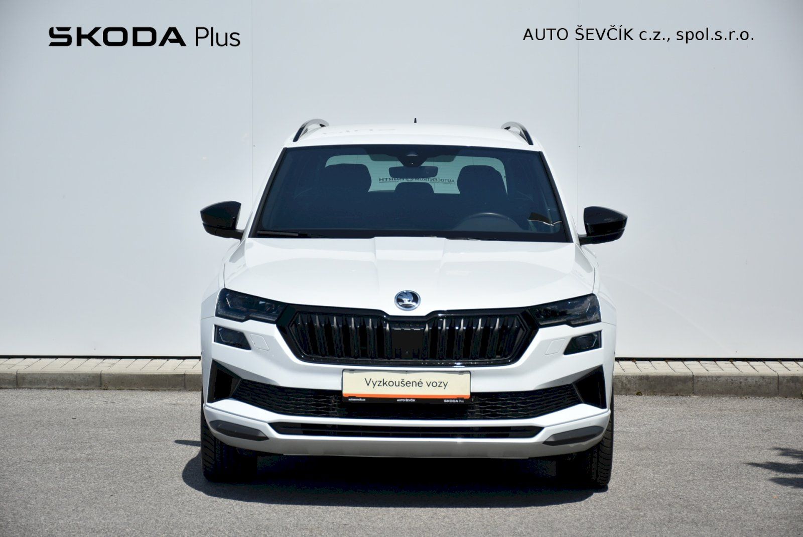 Škoda Karoq, Sportline Exclusive 1.5 TSI 11 - fotka 4