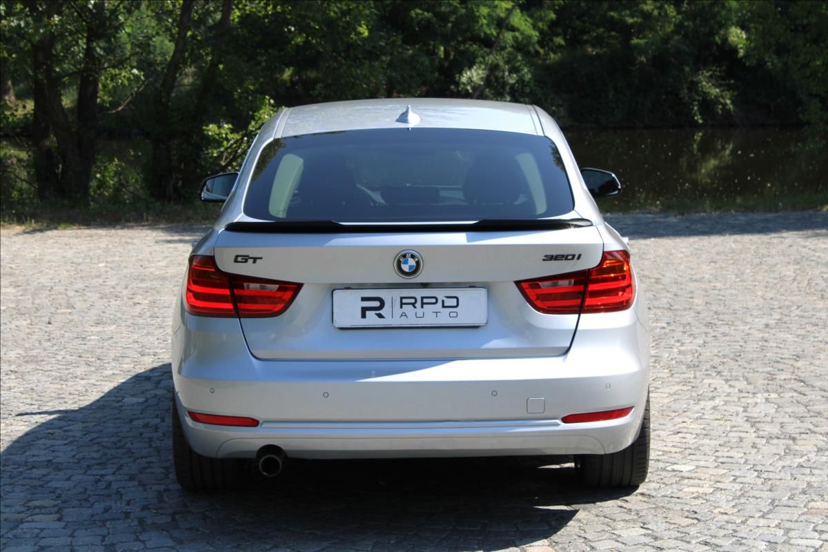 BMW Řada 3, 320i GT / xDrive / HUD / 360° - fotka 4