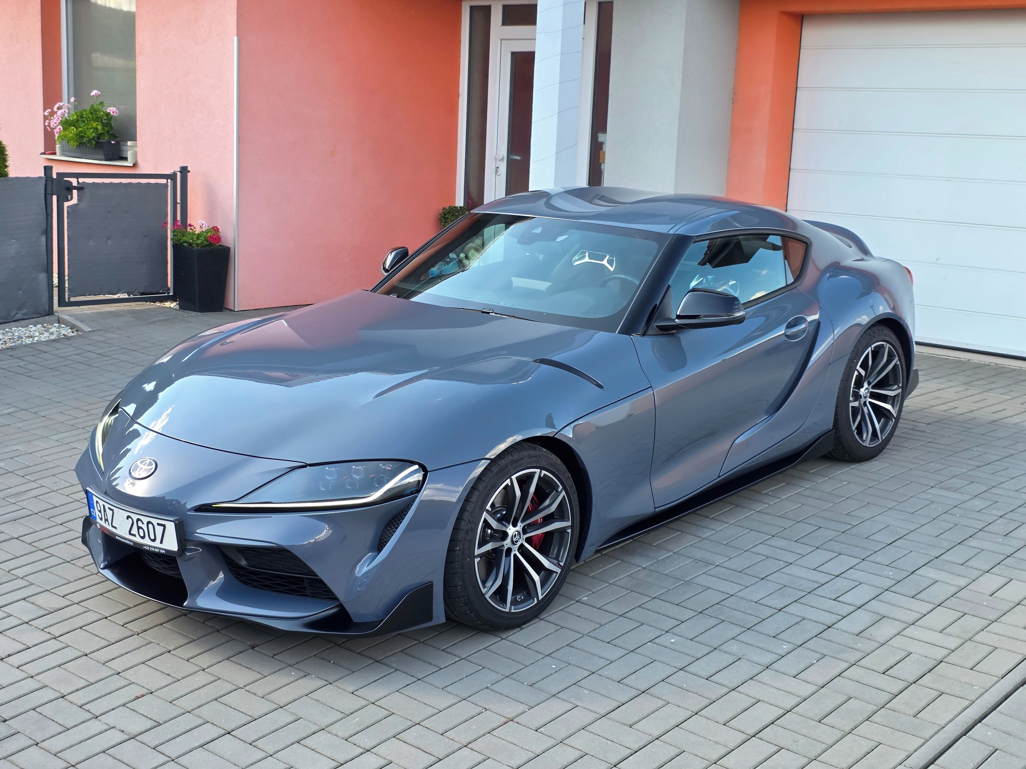 Toyota Supra, GR 2.0 8st.aut. Paket Sport - fotka 2