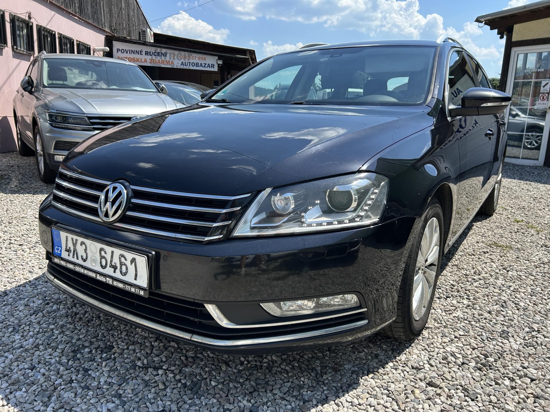 Volkswagen Passat, 2.0 TDi 103 KW DSG - fotka 2