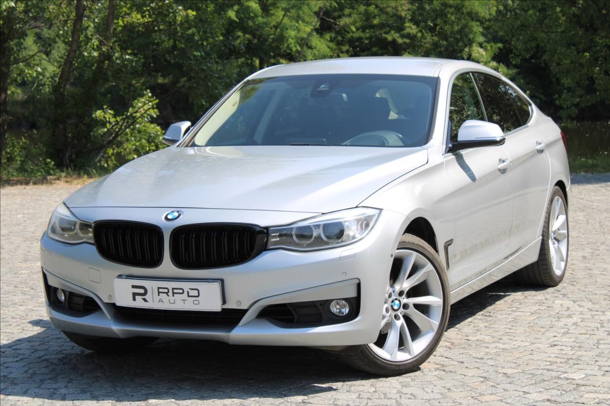 BMW Řada 3, 320i GT / xDrive / HUD / 360°