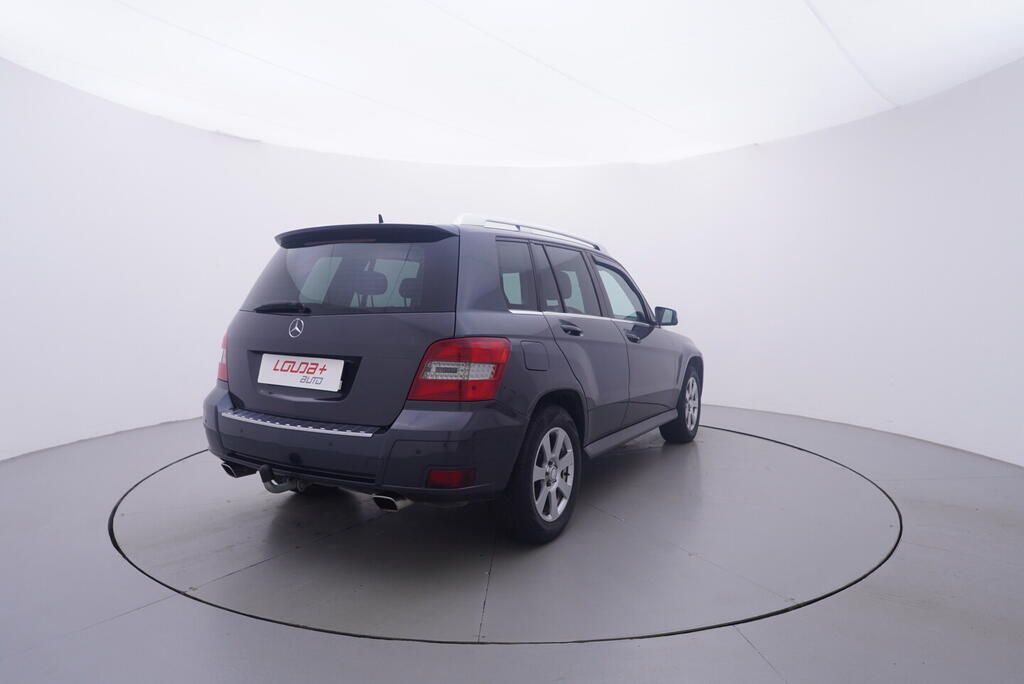 Mercedes-Benz GLK, 3.0 CDi 165 kW - fotka 5