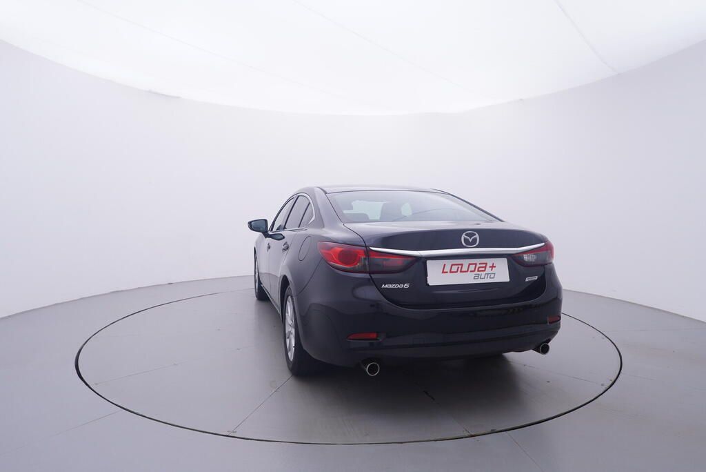 Mazda 6, 2.0 i _ kW - fotka 4