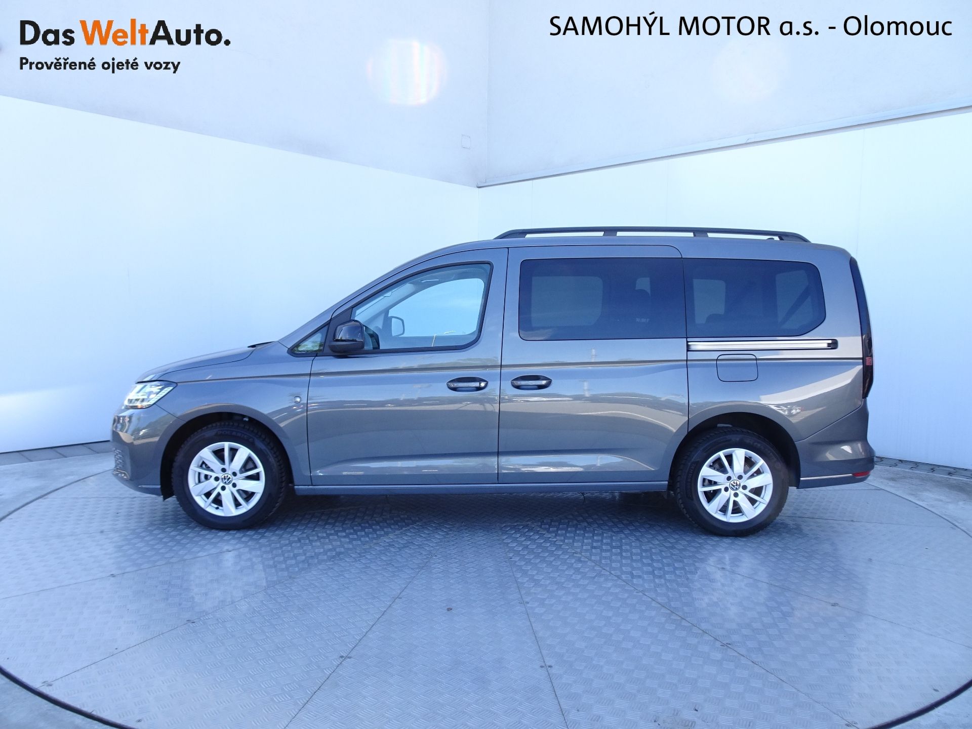 Volkswagen Caddy, 1.5TSI Life - fotka 3