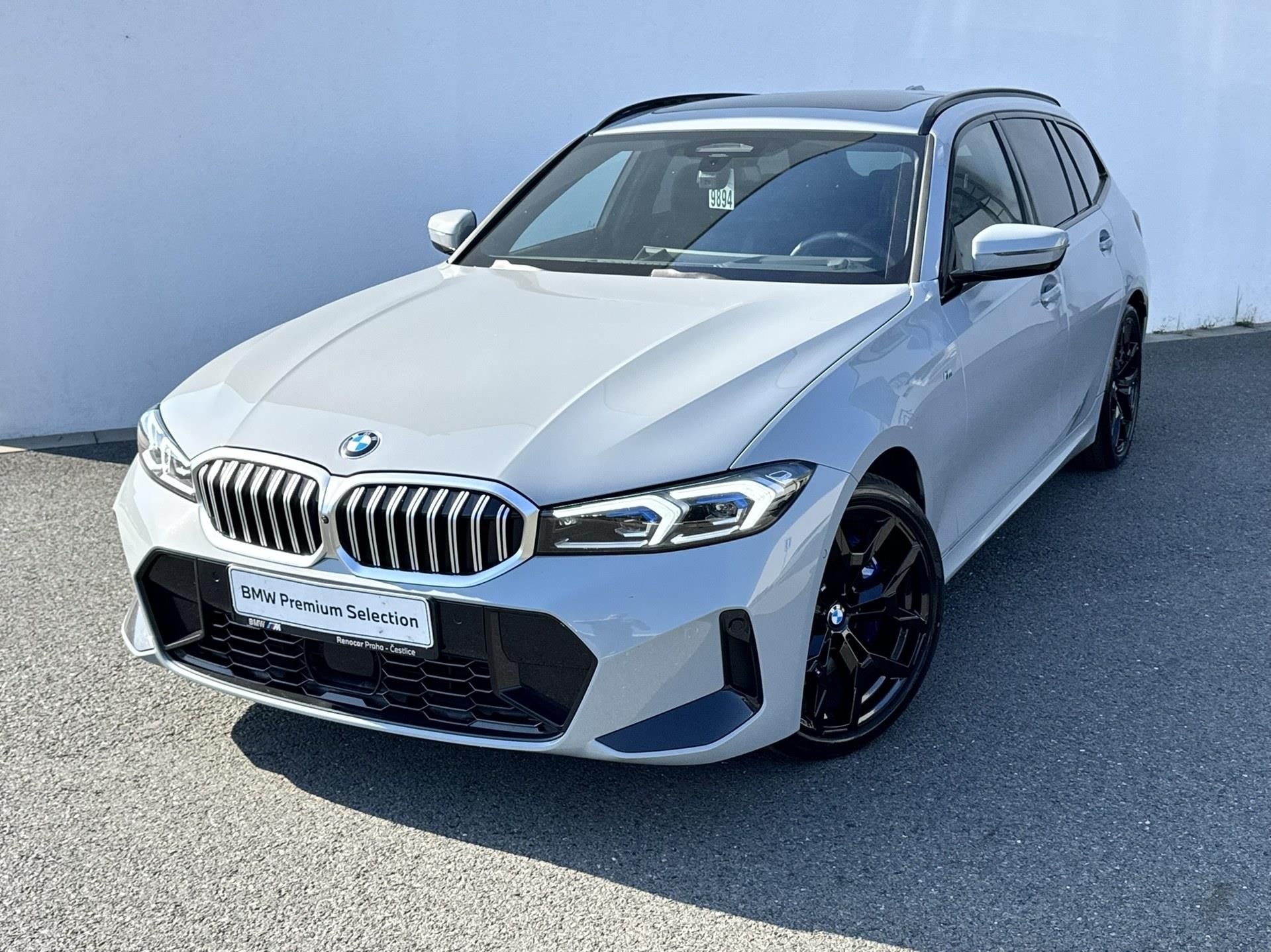 BMW Řada 3, 320D xDrive Tažné Panorama