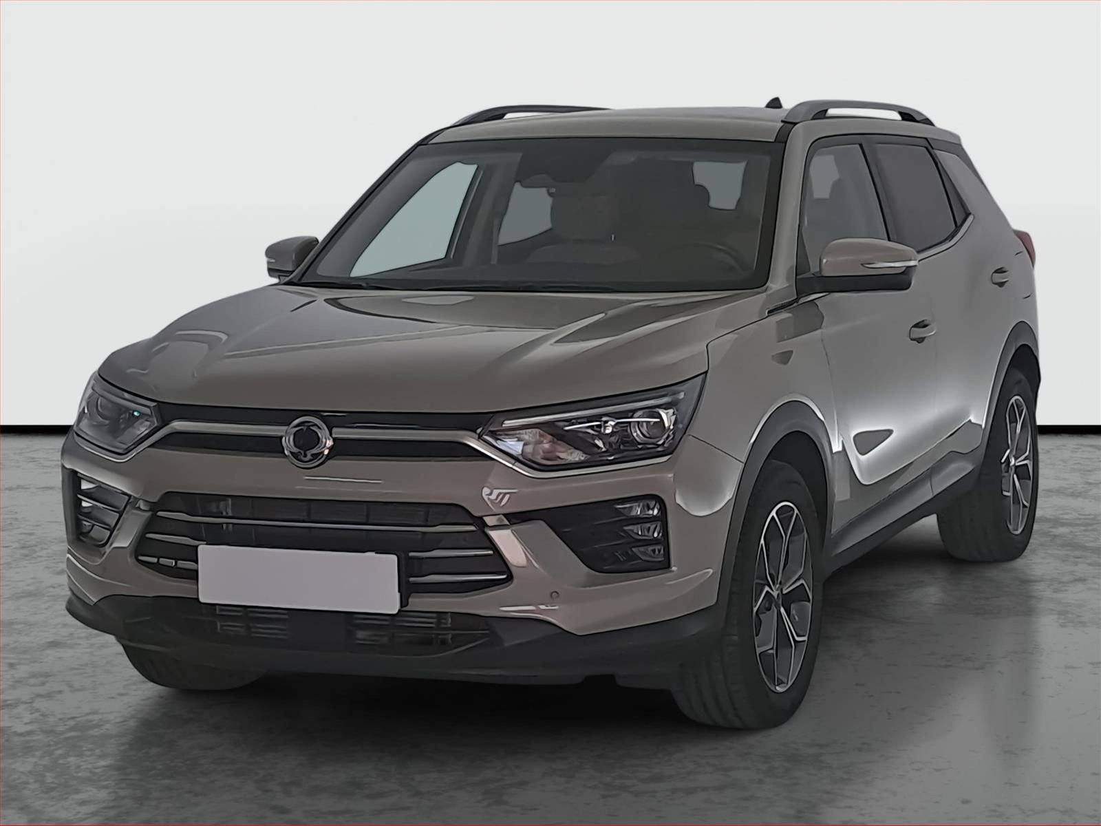 SsangYong Korando, 1.5 T-GDI, Záruka, Automat, ČR - fotka 2