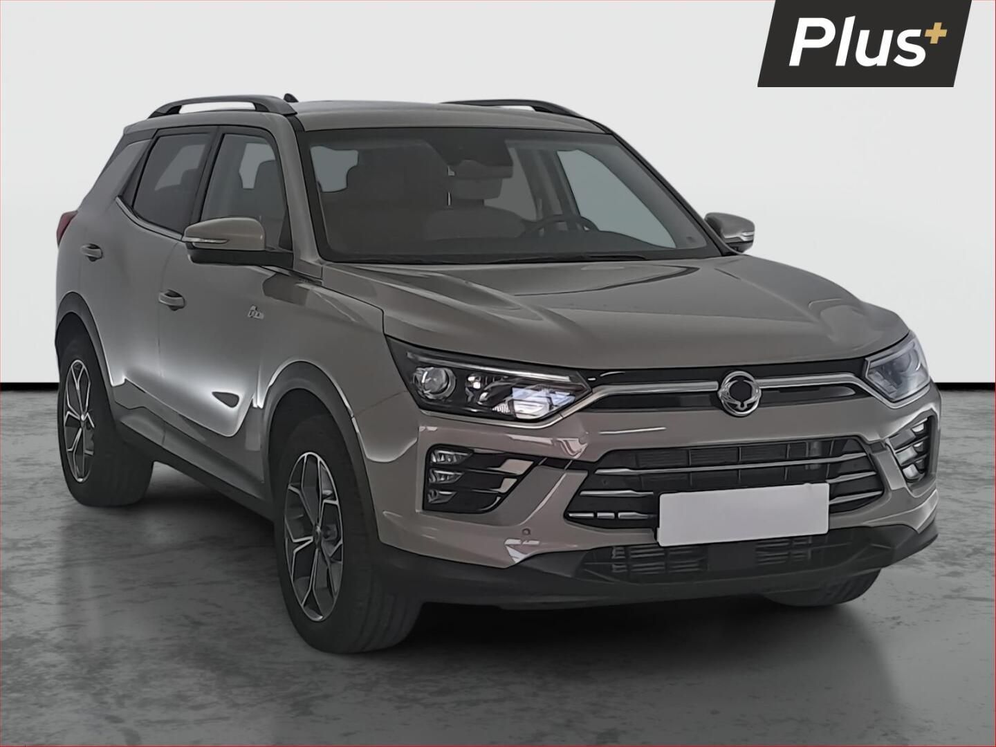 SsangYong Korando, 1.5 T-GDI, Záruka, Automat, ČR