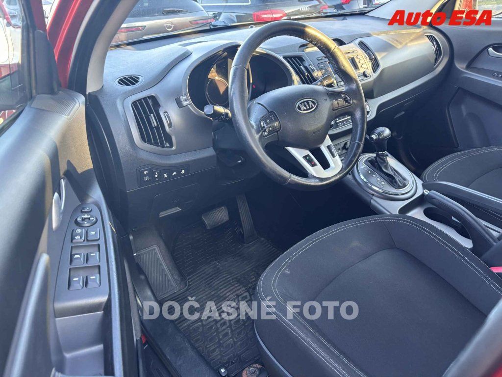 Kia Sportage, 2.0CWT,ČR - fotka 3